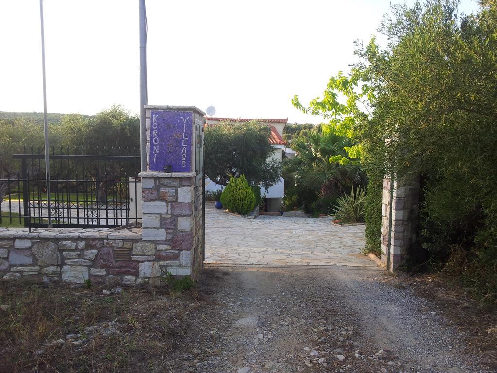 Koroni Village Exteriér fotografie