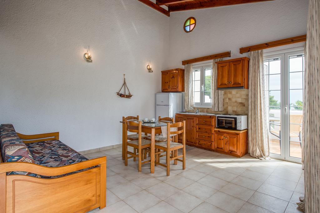 Koroni Village Exteriér fotografie