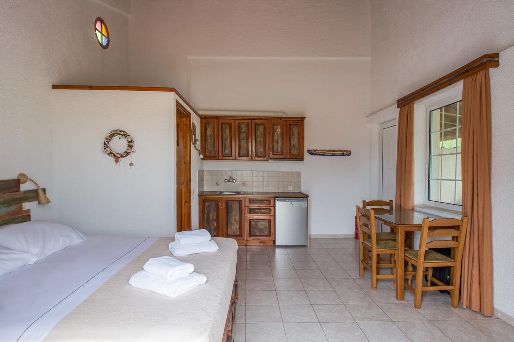 Koroni Village Exteriér fotografie