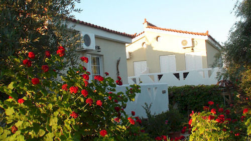 Koroni Village Exteriér fotografie