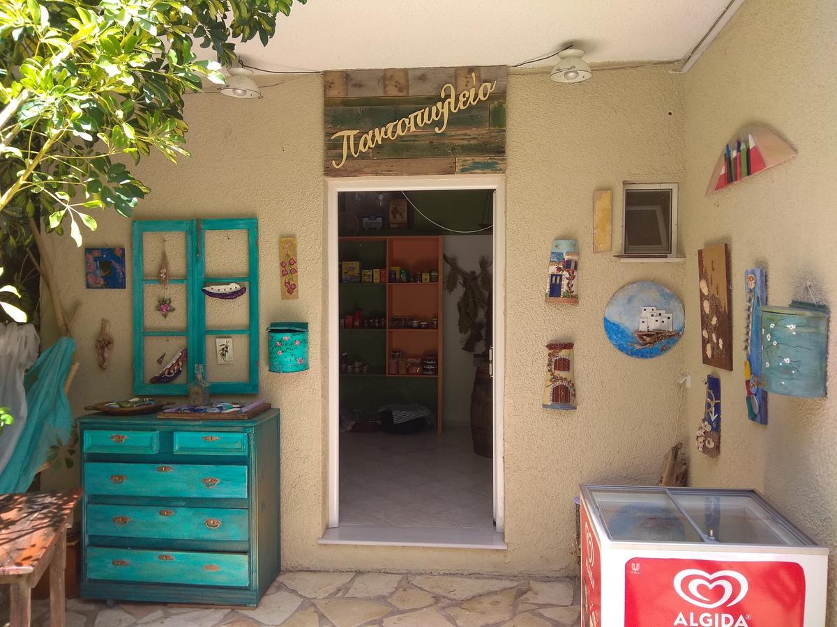 Koroni Village Exteriér fotografie