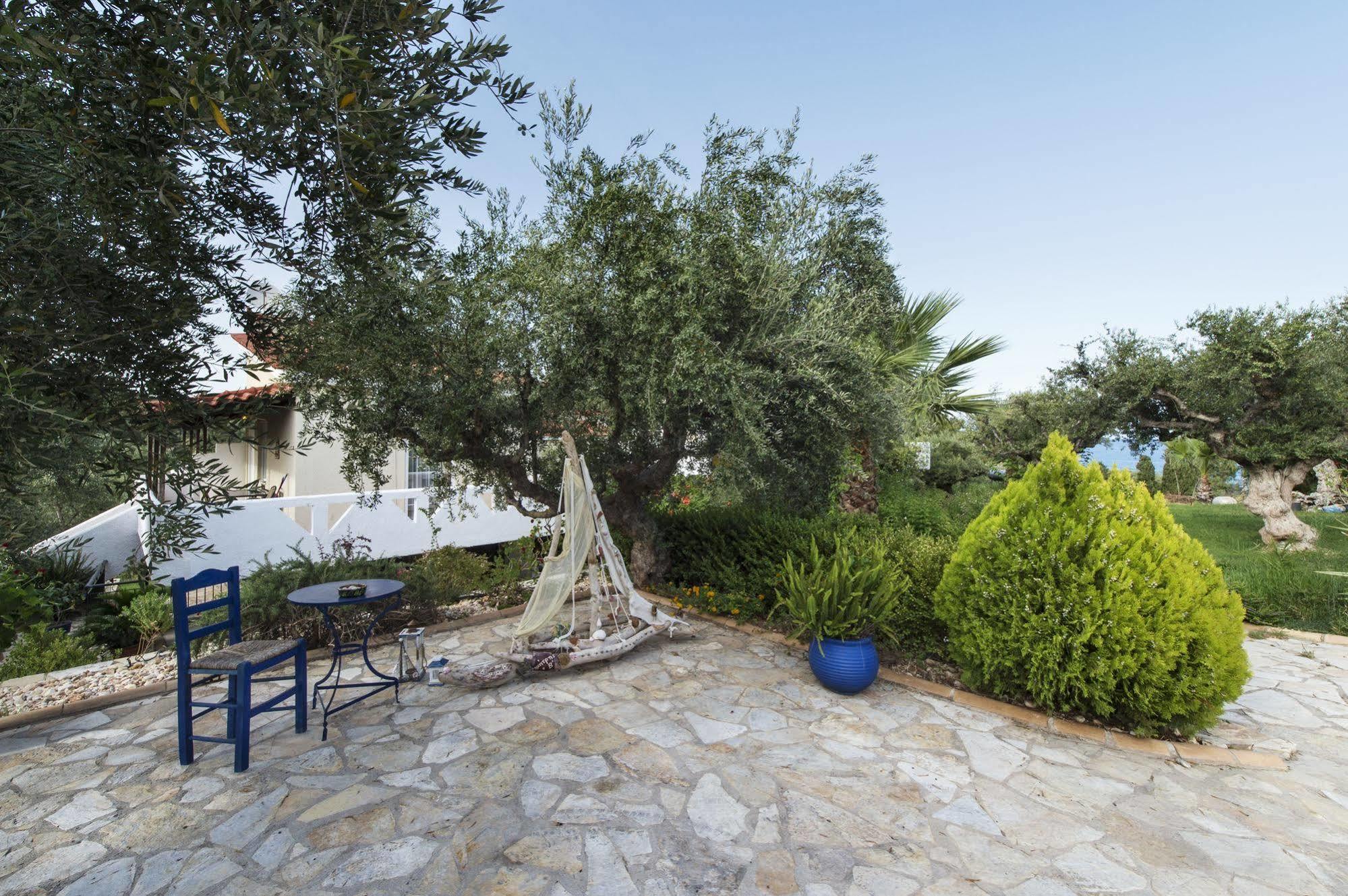 Koroni Village Exteriér fotografie