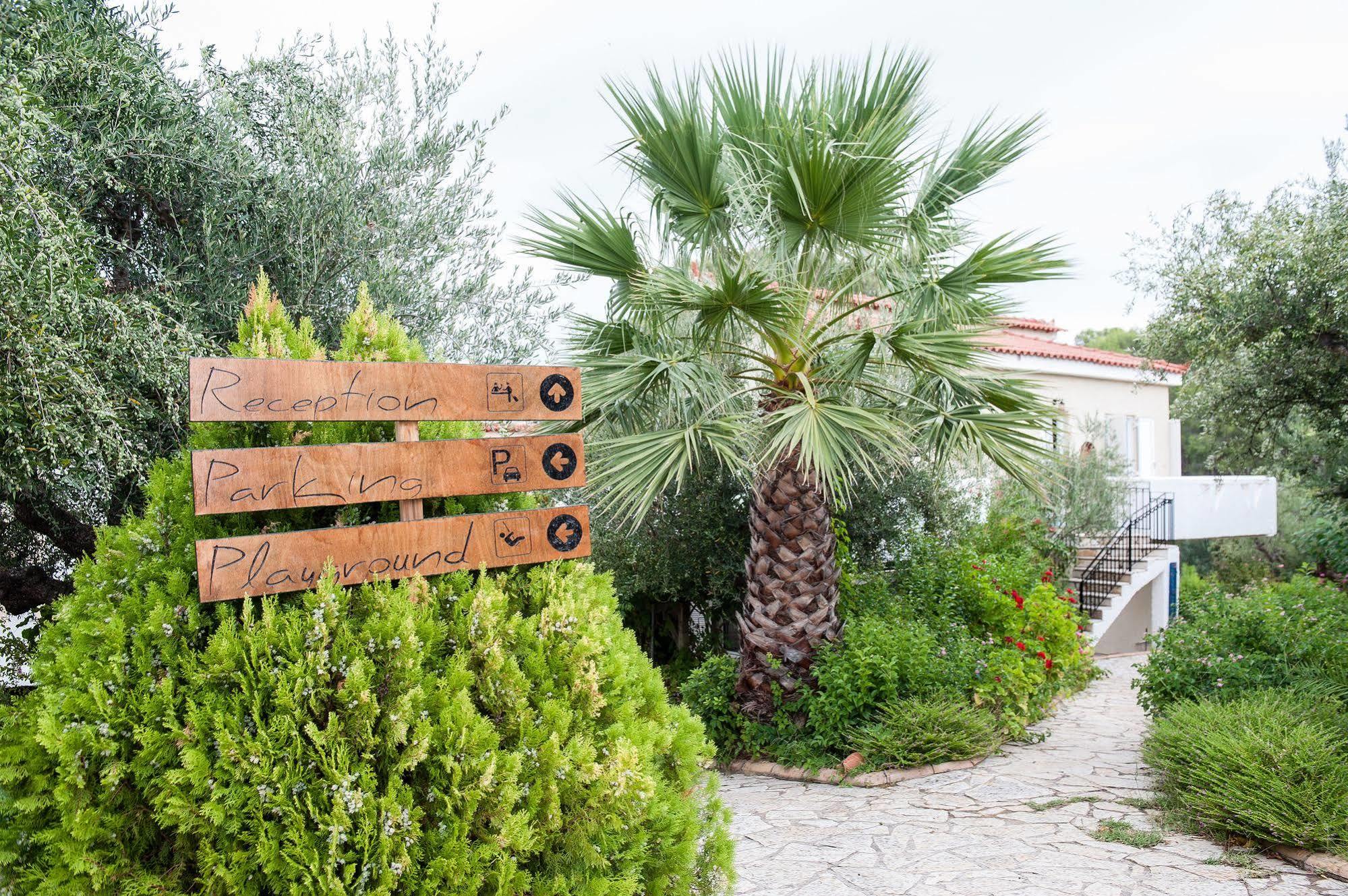 Koroni Village Exteriér fotografie