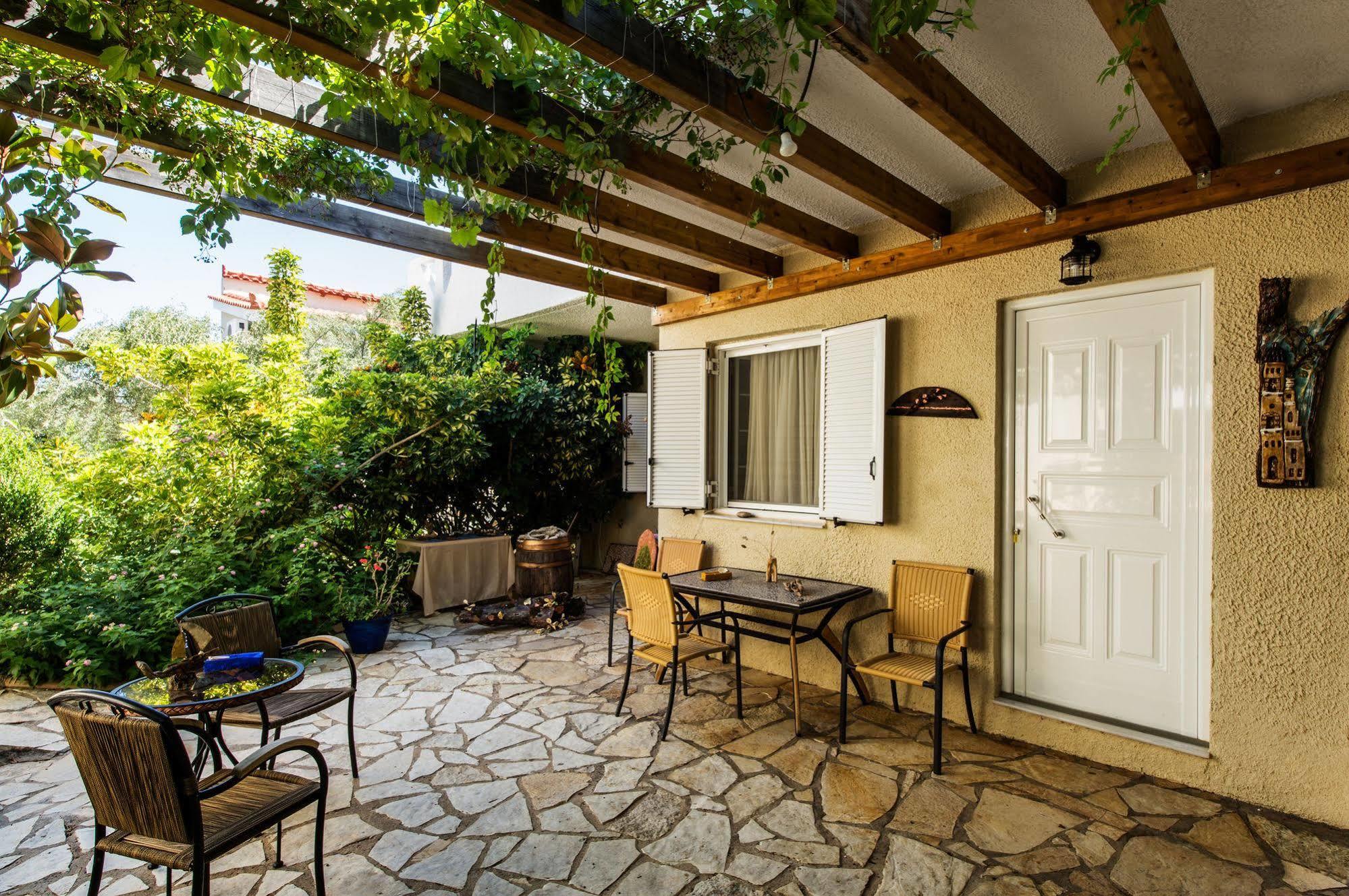 Koroni Village Exteriér fotografie